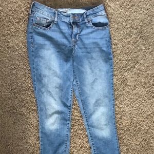 Old Navy Super Skinny Jeans